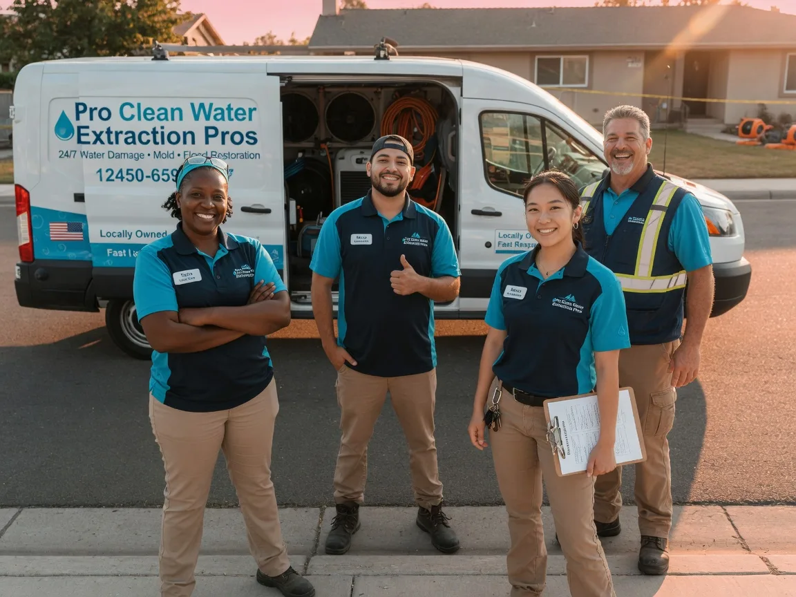 Water Extraction & Drying company in Norwell, MA